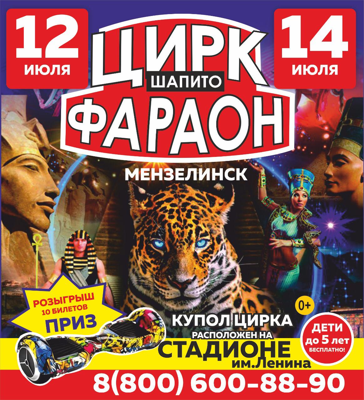 Цирки афиши фото