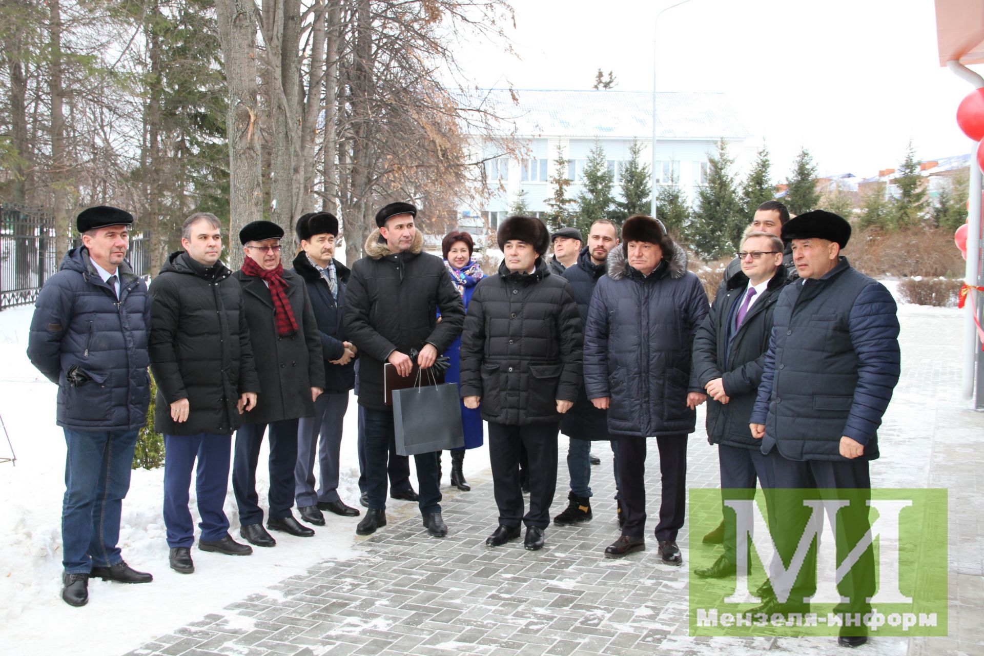 Мензелинск больница. Мензелинск больница врачи.