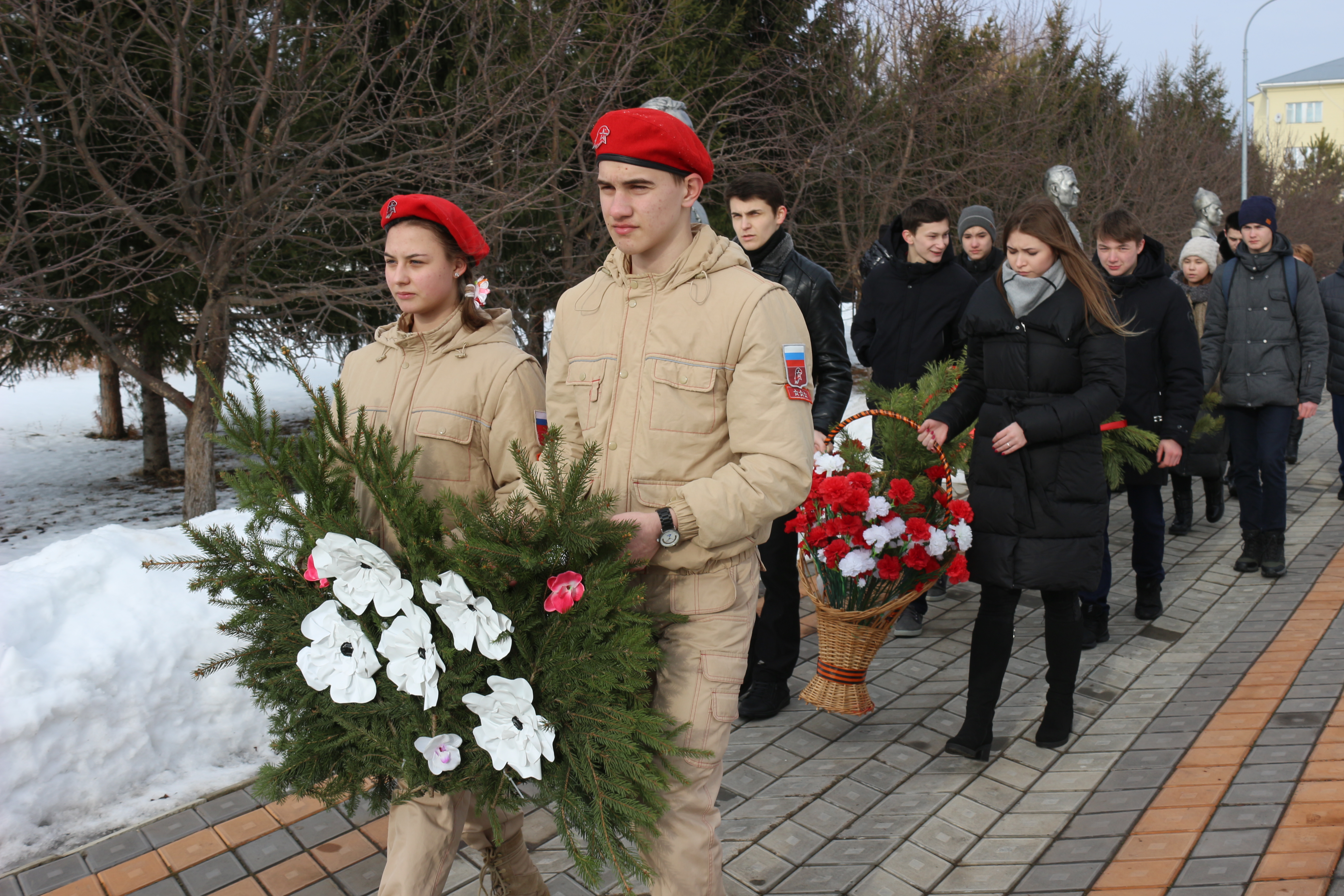 День победы прошло мероприятие